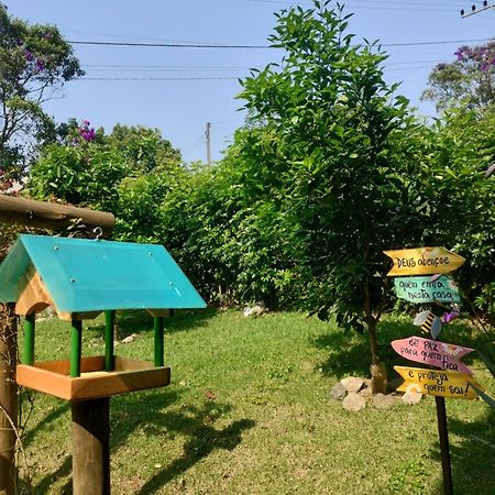 Casa De Campo Rosa Dos Ventos Rodeio Buitenkant foto