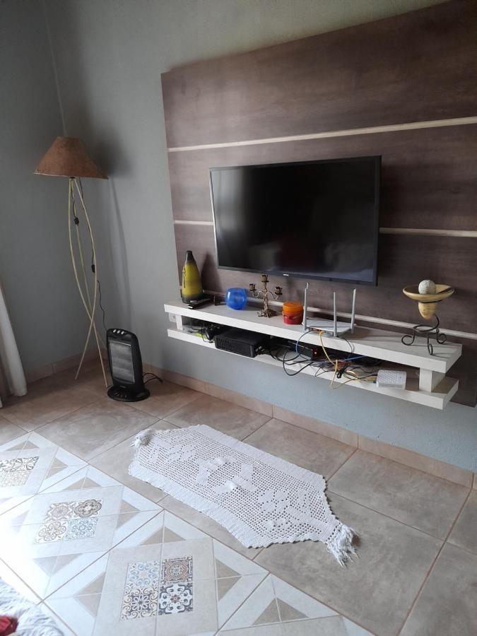 Casa De Campo Rosa Dos Ventos Rodeio Buitenkant foto
