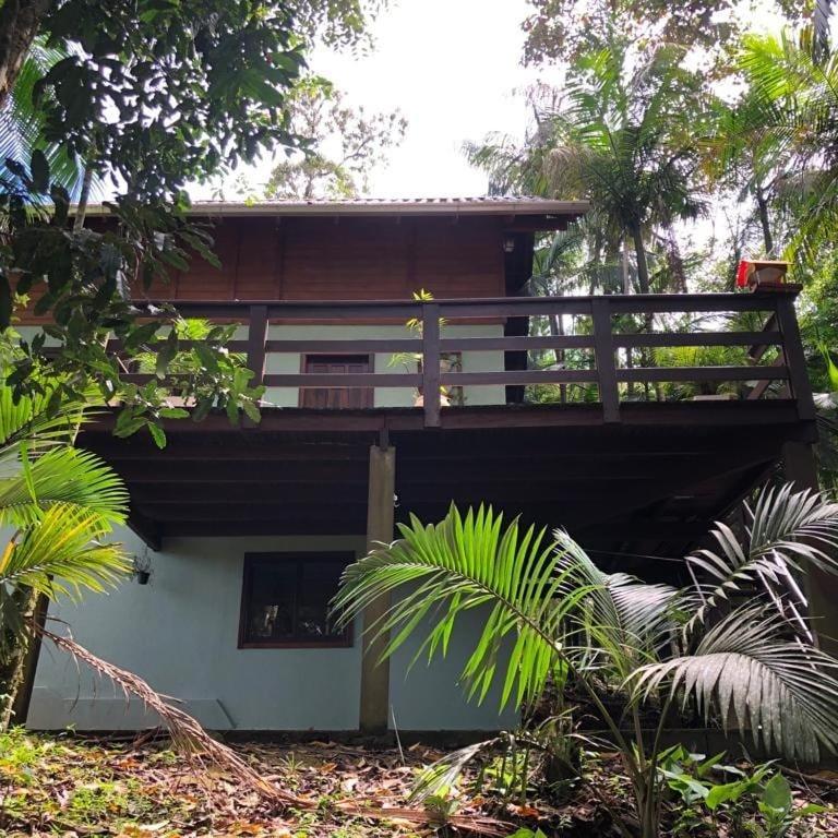 Casa De Campo Rosa Dos Ventos Rodeio Buitenkant foto