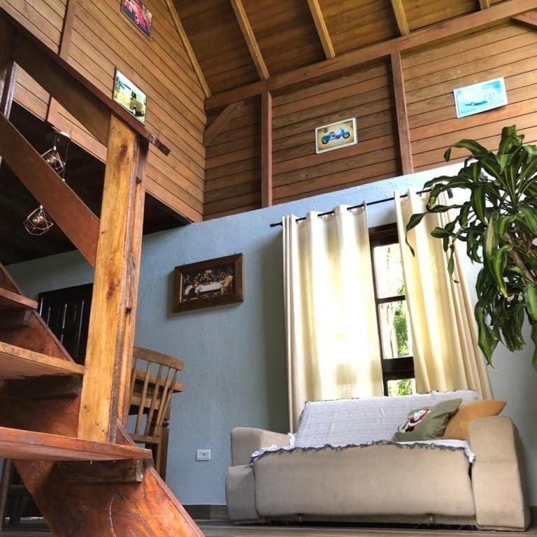 Casa De Campo Rosa Dos Ventos Rodeio Buitenkant foto