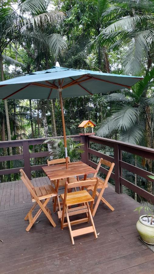 Casa De Campo Rosa Dos Ventos Rodeio Buitenkant foto