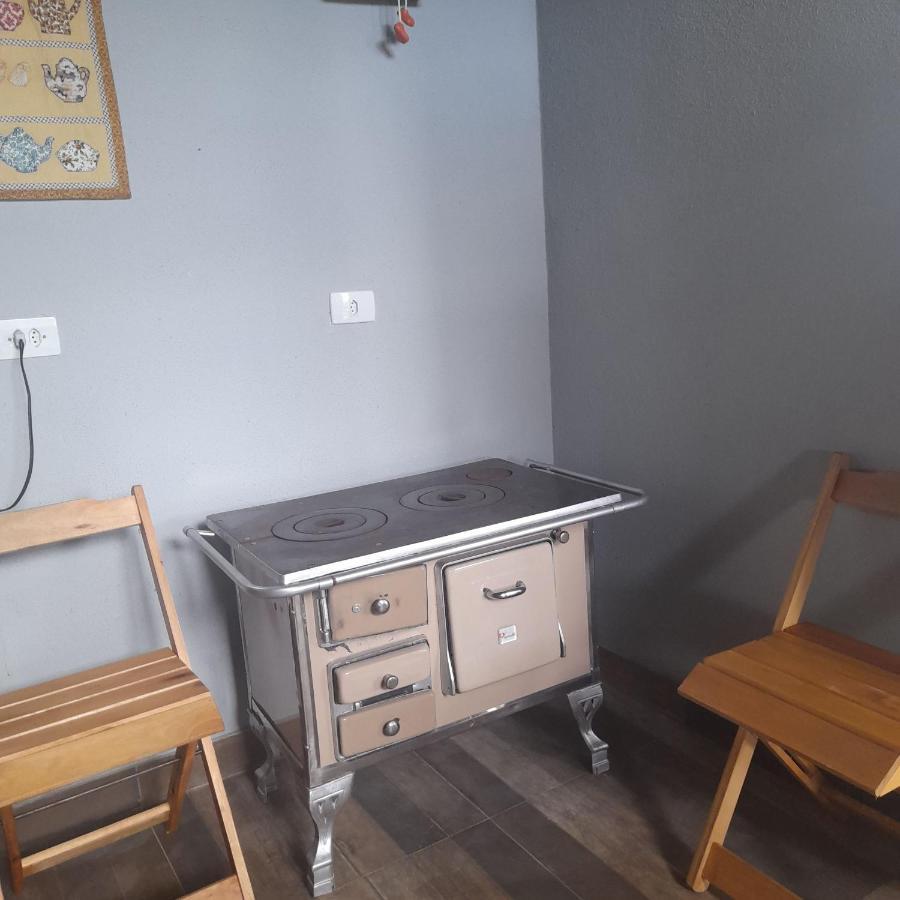 Casa De Campo Rosa Dos Ventos Rodeio Buitenkant foto